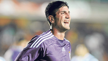 Barış Fener'le anlaştı