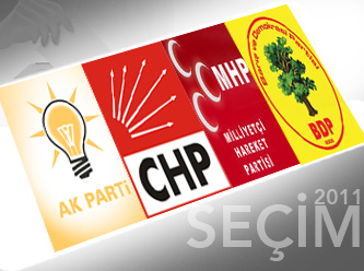 Son seçim anketinde ilginç sonuç