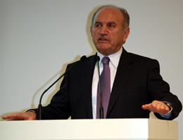 Topbaş İstanbul'a özel yasa istedi