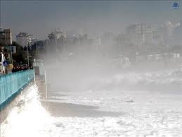 Metorolojiden Antalya ve Mersin'e uyarı