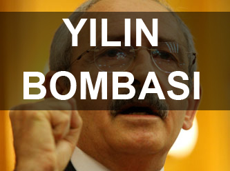 Öyle bir şeyi ağzından kaçırdı ki !..