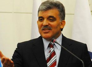 Gül, bayanlarin bütün tezgahı satın aldı