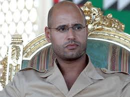 Oğul Kaddafi: İsyancılarla uzlaşabiliriz