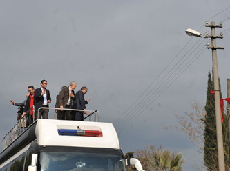 Kılıçdaroğlu büyük tehlike atlattı