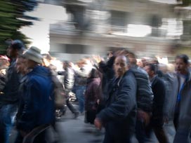 Tunus'ta çatışma: 3 ölü