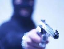 Soyguncuyu parmağı ele verdi