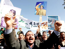 Muhaliflerden yin bir karşı meclis