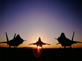 Kaddafi karşıtları uçak düşürdü