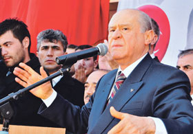 Bahçeli'den Bomba Bir Formül Daha