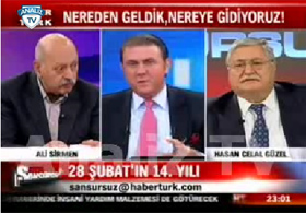 Hasan Celal Güzel'i Çıldırtan Ayıp