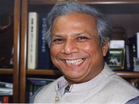 Muhammed Yunus görevden alındı