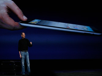 Apple bombayı patlattı