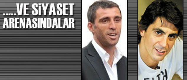 İşte partilerin yıldız yüzleri