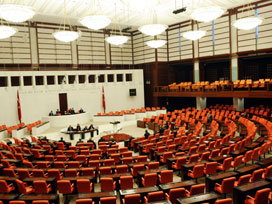 Meclis'ten bir dizi kanunda düzenleme