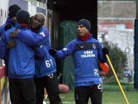 Trabzonspor'un ikizlerine 11 yolu