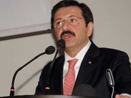 Hisarcıklıoğlu şirketler için yardım istedi