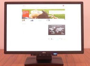 Dünyanın ilk kablosuz ekranı tanıtıldı