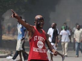 Afrikalı liderler, Fildişi Sahili için bir araya geldi