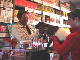 Türkiye'de paranın geçmediği tek köy