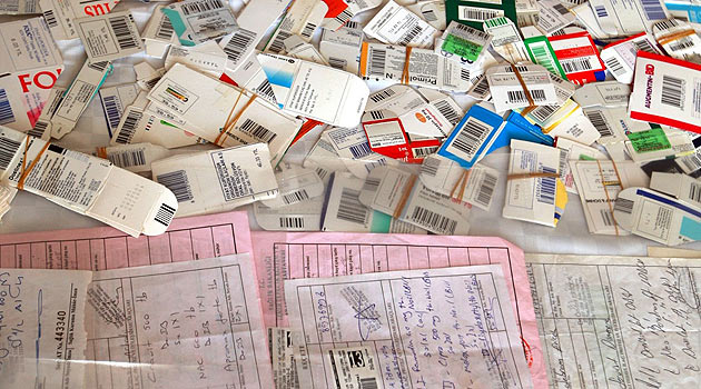 Reçete dolandırıcısı Eczacı