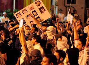 Suudi Arabistan'da sokaklar ısınıyor