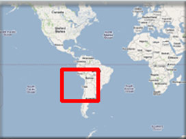 Şili'de 6.2 büyüklüğünde deprem