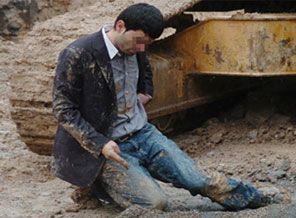 Kırıkkale'de iş yerine saldırı