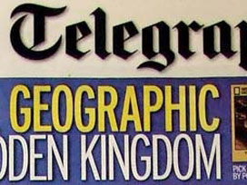 Telegraph, 'Erdoğan yalanı'na ceza vermiyor