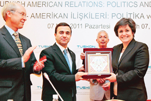 Türkiye büyüyor ABD izliyor