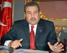 KGD Müsteşarı Muammer Güler istifa etti