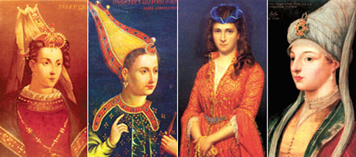 Osmanlı'nın en 'iktidarlı' kadınları