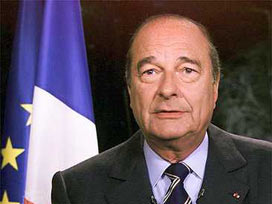 Fransa'da Chirac'ın davası ertelendi