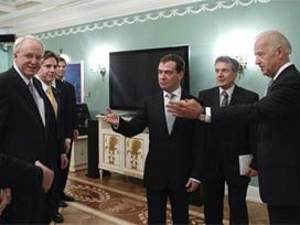 Biden, Rusya'ya DTÖ üyeliği için destek