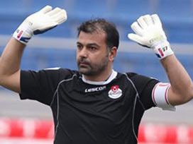 Kasımpaşa kalecisne 5 maç ceza