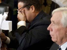 Amerika'da bir müslümanın gözyaşları