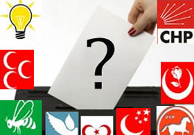 İşte Partilerin Listesindeki Yıldızlar