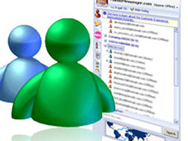 Birden fazla MSN nasıl açılır?