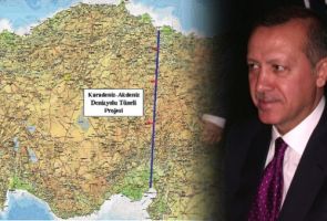 Yoksa Erdoğan'ın 'ÇILGIN PROJE'si bu mu?
