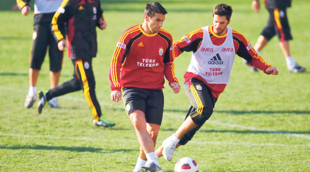 Aslan, derbi provasına çıkıyor