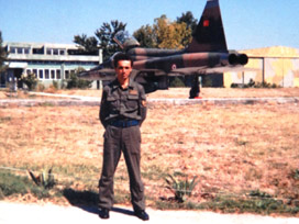 'Namaz kıldığım için ordudan atıldım'