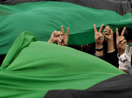 Libya, Arap Birliği'nin kararını reddetti