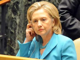 Clinton: Bahreyn ve müttefikleleri yanlış yolda