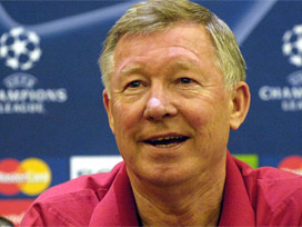 Alex Ferguson'a 5 maç ceza
