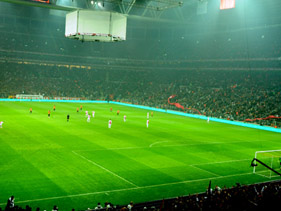 Guinness, TT Arena'ya heyet yolluyor