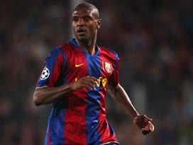 UEFA, Abidal'a destek vermeye çağırdı