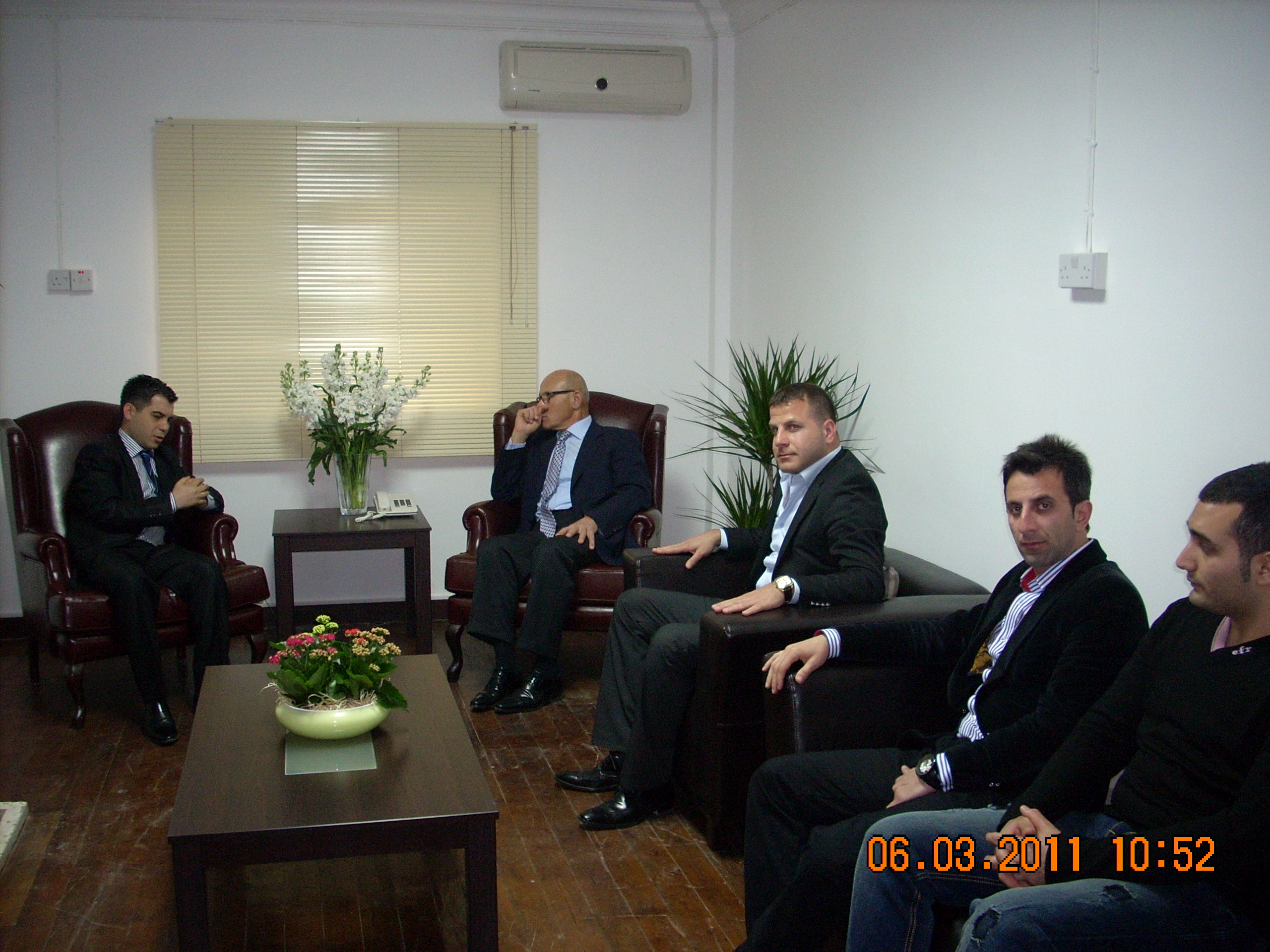 Kıbrıs'ta BİRLİK GECESİ