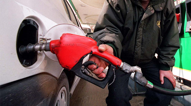 Benzine 13 kuruş indirim