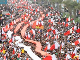 Bahreyn'de muhalif liderler tutuklandı