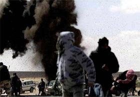 İran'dan Kaddafi İle İlgili Şok İddia