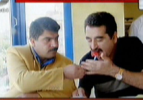 Uçmak ve Tatlıses Böyle Barışmışlardı